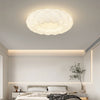 White Honeycomb Ceiling Lamp