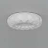 White Honeycomb Ceiling Lamp