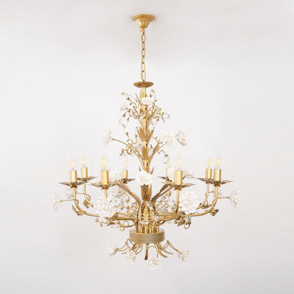 white-rose-crystal-chandelier