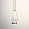Geometric Lines Pendant Lamp