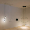 Geometric Lines Pendant Lamp