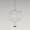 Geometric Lines Pendant Lamp