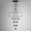 Lines Chandelier