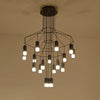 Lines Chandelier