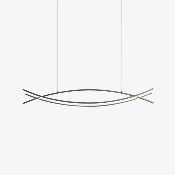 Wishbone Led Chandelier