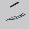 Wishbone Led Chandelier