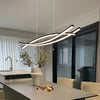 Wishbone Led Chandelier