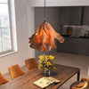 Withered Lotus Leaf Pendant Lamp