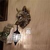 wolf-head-wall-lamp