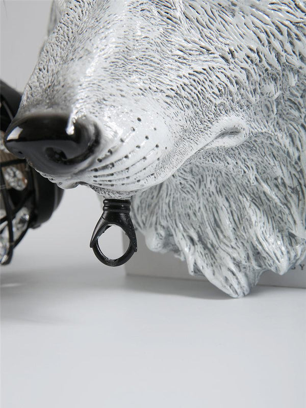 wolf-head-wall-lamp