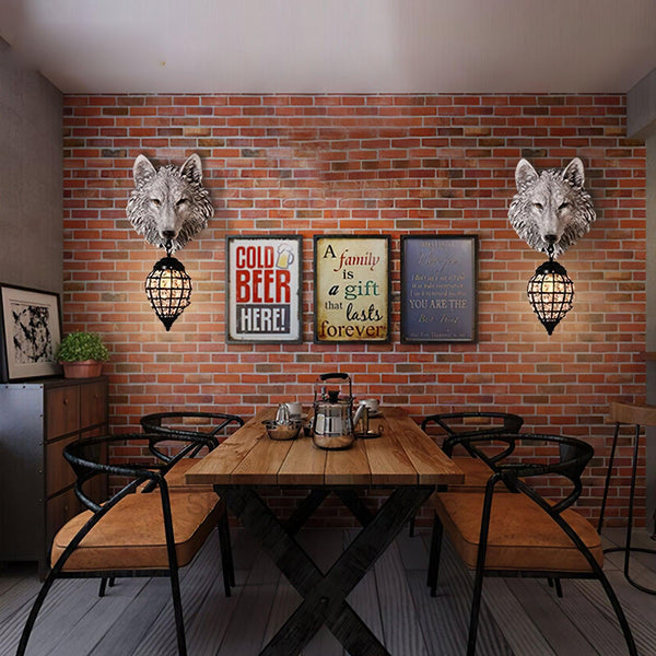 wolf-head-wall-lamp