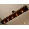 wood-beam-island-chandelier