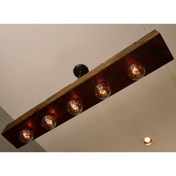 wood-beam-island-chandelier