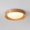Double Half Round Ceiling Light