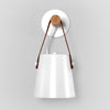 Wooden Led Wall Light