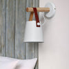 Wooden Led Wall Light