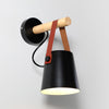 Wooden Led Wall Light