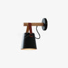 Wooden Led Wall Light