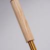 Wooden Retro Table Lamp