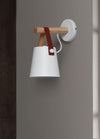 Wooden Led Wall Light