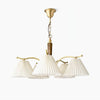 Wrinkled Chandelier