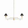 yanfu-linear-chandelier