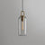 Pendulum Glass Pendant Lamp