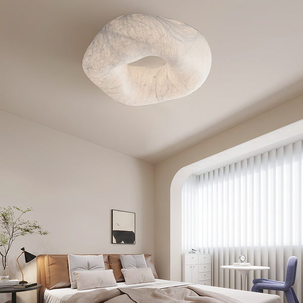 Yunduo Silk Ceiling Lamp