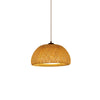 Zenith Bamboo Pendant Light