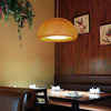 Zenith Bamboo Pendant Light