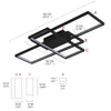 Lighting Ceiling Lights Flush Mount Lighting_3Xhay