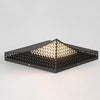 Asian Style Waterproof Outdoor Landscape Decorative Atmosphere Light For Villa Pool Lawn