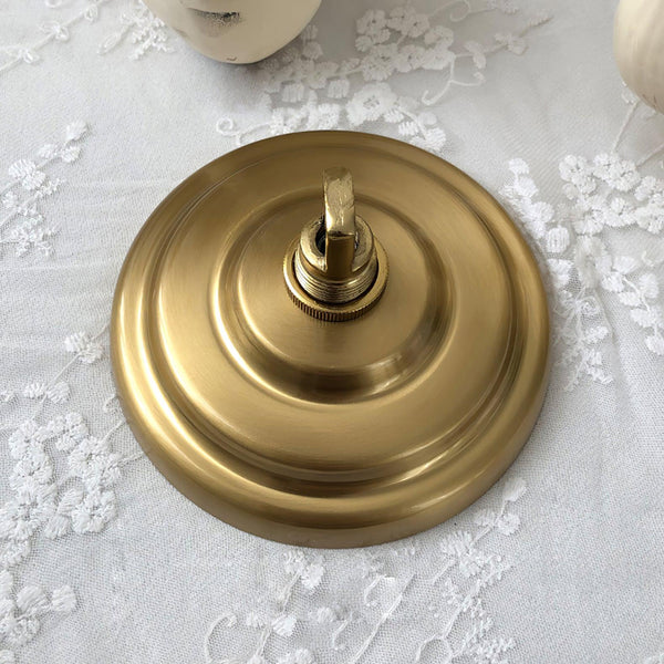 beige pleated fabric brass ash wood chandelier