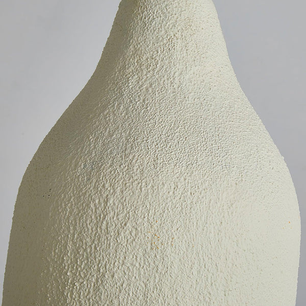 beige wabi sabi drop pendant light for dining room and bedroom
