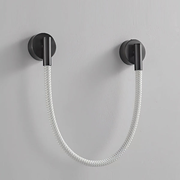 black silicone flexible led wall sconce