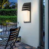 Motion Sensor Waterproof Led Wall Lights For Outdoor Balcony Terrace Aisle