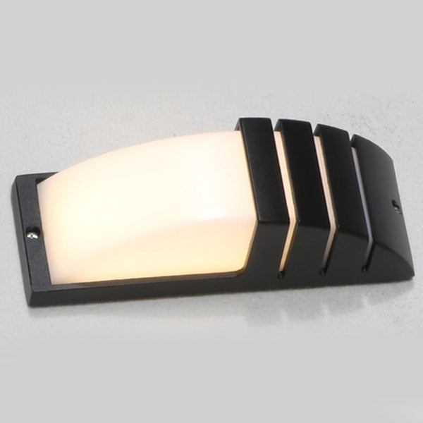 Motion Sensor Waterproof Led Wall Lights For Outdoor Balcony Terrace Aisle