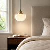 orion-vintage-milk-glass-pendant-light