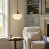 orion-vintage-milk-glass-pendant-light