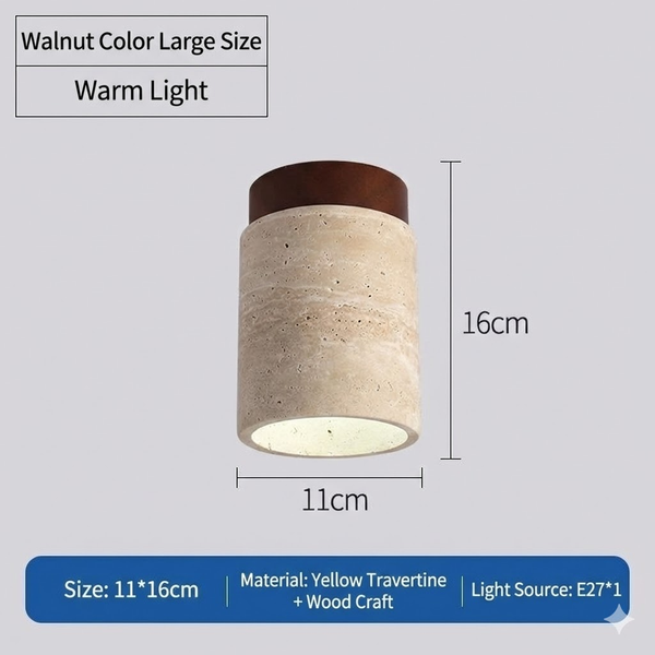 flush-mounted-ceiling-lamp-loanword