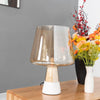 cement glass table lamp bedside living room