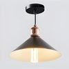 Classic Conical Solar Lights Led Pendant Light Solar Garden Lights Waterproof Hanging Lights