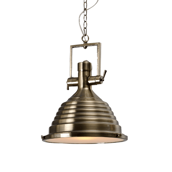 Industrial Country Metal Pendant Light