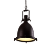 Industrial Country Metal Pendant Light