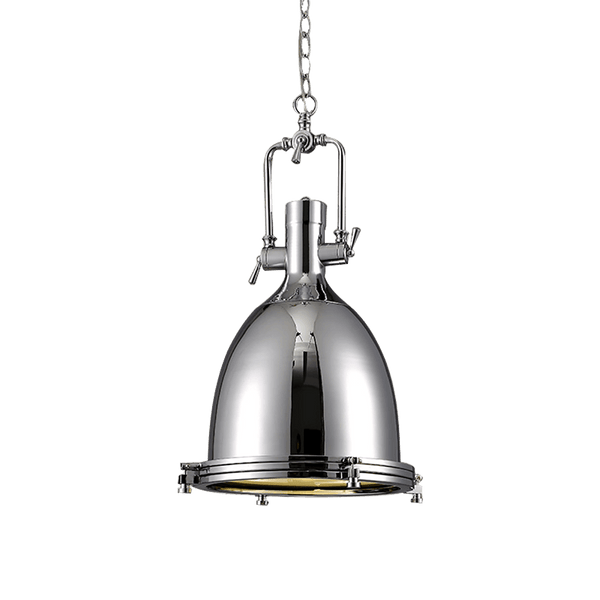 Industrial Country Metal Pendant Light