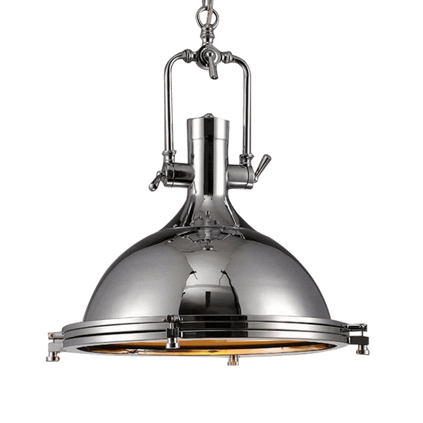 Industrial Country Metal Pendant Light