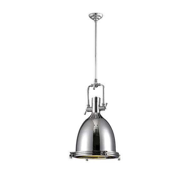 Industrial Country Metal Pendant Light