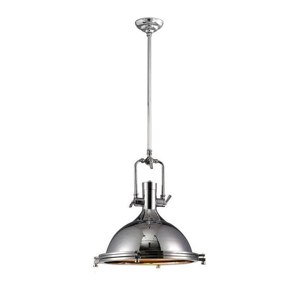 Industrial Country Metal Pendant Light