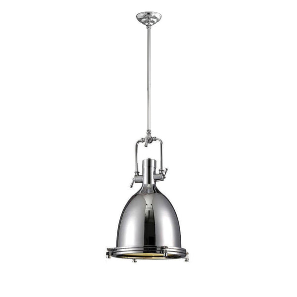 Industrial Country Metal Pendant Light