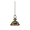 Industrial Country Metal Pendant Light